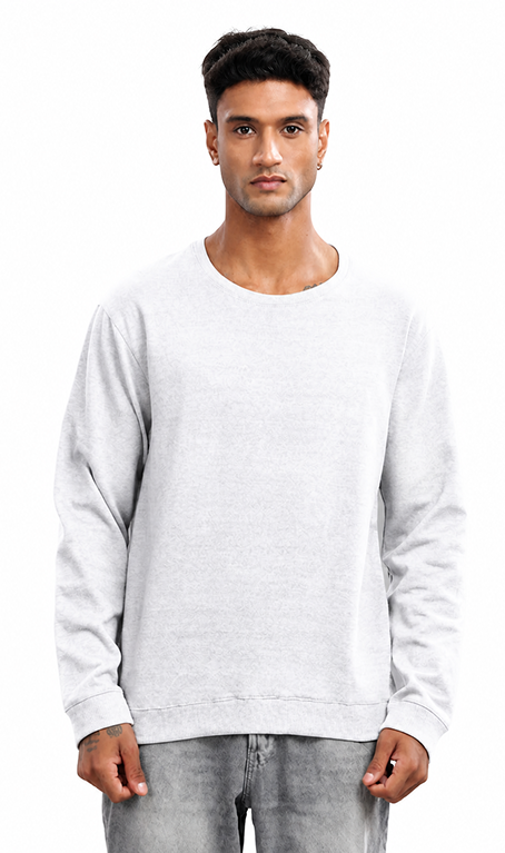 Round Neck T- Shirt